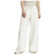 Adidas Γυναικείο παντελόνι φόρμας All SZN Fleece Loose Wide-Leg Pants